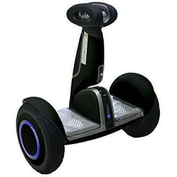 Xiaomi Ninebot S-Plus - Patinete eléctrico, Color Negro