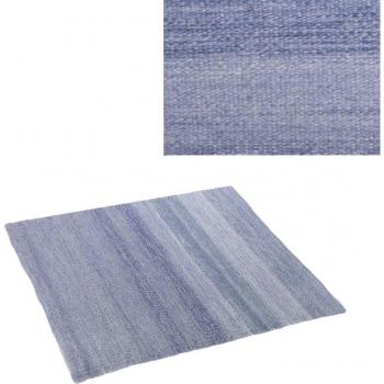 Alfombra de Exterior Goa 120 x 180 x 0,5 cm Añil PET