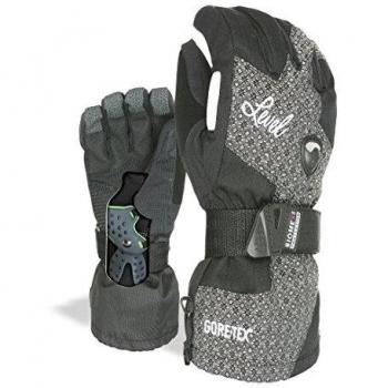 Level - Guantes de Snow de Mujer Luxury