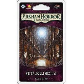 Asmodee Arkham Horror LCG - Ciudad de Archivos 9622