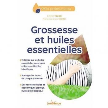 Pregnancy Essential Oils by Céline Touati