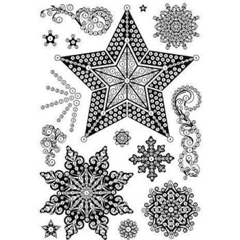 Craft Buddy Crystal Art- conjuntos de arte creativo, Multicolor