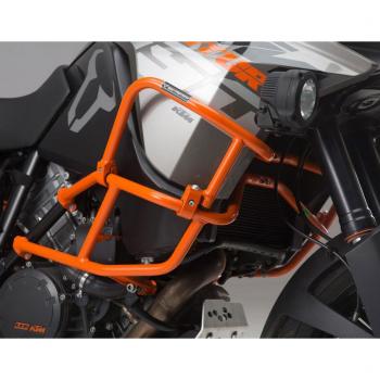 SW-MOTECH SUPERIOR CARENADO barra de protección Barra antichoques KTM 1050/1190 Adventure
