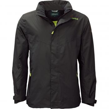 Pro-X Elements Phase Functional Jacket for Men - Black - 3XL