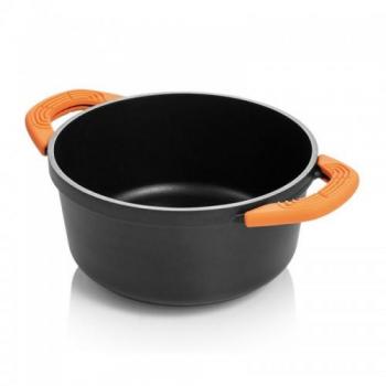 Cacerola Antiadherente Tescoma SmartCLICK 24 cm, 4,5 l