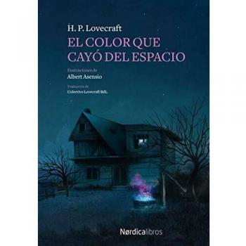 El color que cayó del espacio