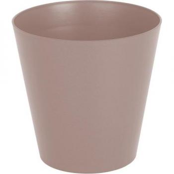 Maceta de plástico Porto - Elegante recipiente para plantas de interior y exterior