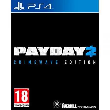 PayDay 2: Crimewave Edition para PlayStation 4