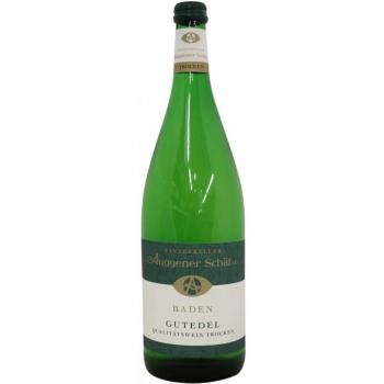 Vino Blanco Seco Auggener Gutedel 12% 1L