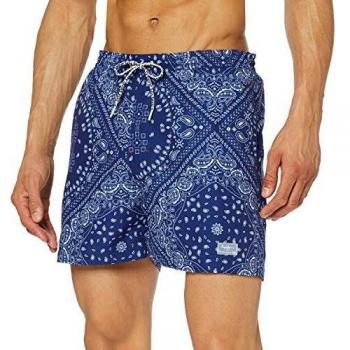 Pepe Jeans Carchi Bañador, Azul