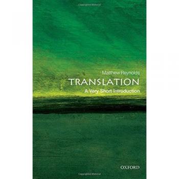 Translation: A Very Short Introduction