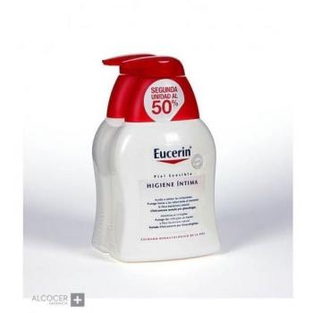 Eucerin Ph5 Gel Higiene Intima Pack 2 x 250 ml