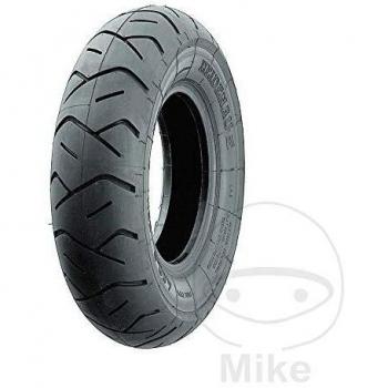 Heidenau K75 Neumático de Moto (3.50-8 TL 46M, Apto para Rueda Delantera y Trasera)