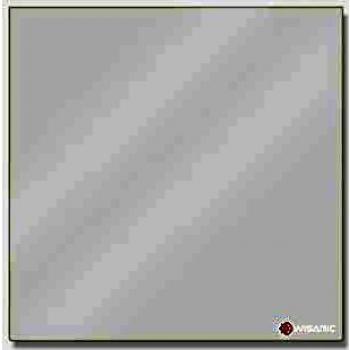 Wisamic Lecho térmico de vidrio borosilicato transparente 220x220x3mm para impresoras 3D MK2 / MK2A, Anet A8, Anet A6, Reprap, Mendel