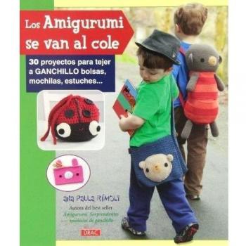 Amigurumis se van al cole, Los