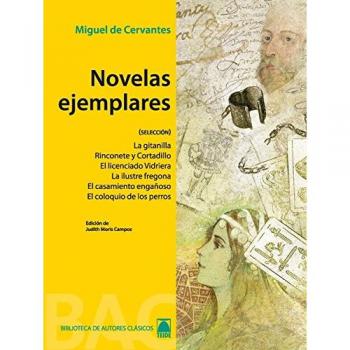Colección Biblioteca de Autores Clásicos 08. Novelas ejemplares -Miguel de Cervantes-