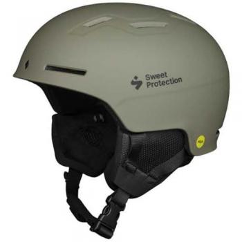 Casco Sweet Protection Winder MIPS infantil verdoso XS-S