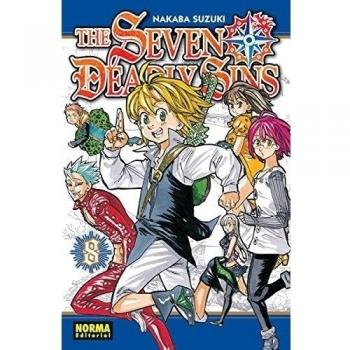 THE SEVEN DEADLY SINS 08