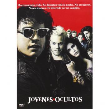 Jóvenes Ocultos [DVD]