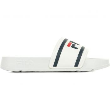 Fila Morro Bay Women's Slides 2.0 - White