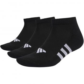 Calcetines de fitness adidas prf cush low 3p