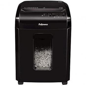Fellowes Powershred 10M, 10 Blatt Micro-Cut