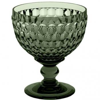 Villeroy & Boch Boston Green Champagne Coupe/Dessert Bowl 12.5cm