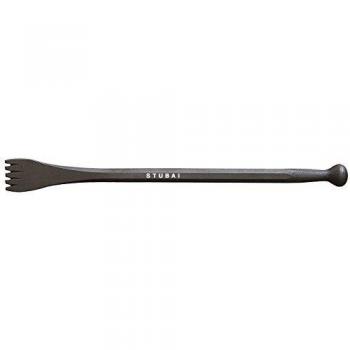 Stubai 104760 - Cincel para escultor dentado, 20 mm