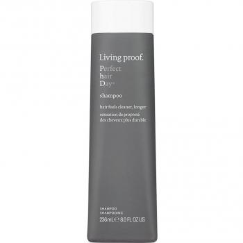 Living Proof Perfect Hair Day Shampoo 236 ml - Hydrating, Paraben Free, Silicone Free, Vegan