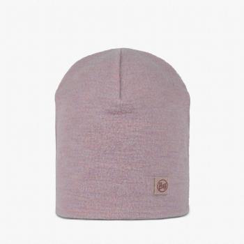 Gorro unisex Buff Merino Fleece Beanie Lilac Sand Beige
