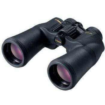 Nikon Aculon A211 16x50 Negro Binocular - Binoculares