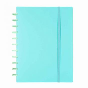 Cuaderno Ingeniox A4 100H Horizontal Mental Pastel