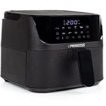 Desconocido Princ Heißluftfritt XL182024 3,5L BK 1350 Watt