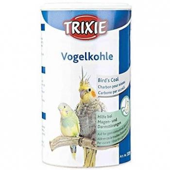 TRIXIE Carbón Activo Pájaros para Pájaros
