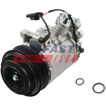 Compresor de Aire Acondicionado 12V FAST FT56326 para MERCEDES-BENZ A0008303801 A0008304002 A0032306911