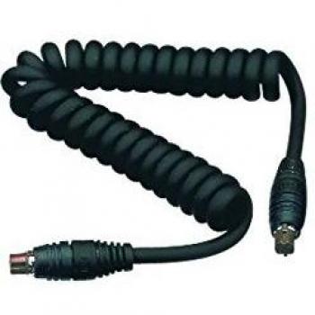 Canon Connecting Cord 60 - Cable de conexión y sincronización para flash Canon Speedlite