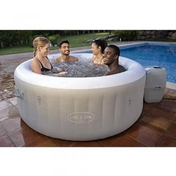 Spa Hinchable Bestway Lay-Z-Spa Tahiti 180×66 cm