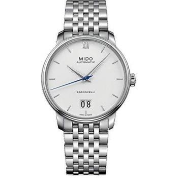 Mido Baroncelli Reloj de Hombre automático 40mm M027.426.11.018.00