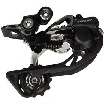 SHIMANO Cambios Deore XT RD-M786 Negro Modelo desviador Trasero Mediano, 11-36 Dientes 2016 Cambios MTB
