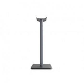 Soporte para Auriculares Genesis Thulium 100 Metal Negro/Gris