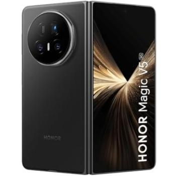 Honor Magic V5 Smartphone Plegable 5G Dual SIM 16GB RAM 512GB Negro