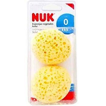 Roche - Pack de 2 Esponjas Vegetales