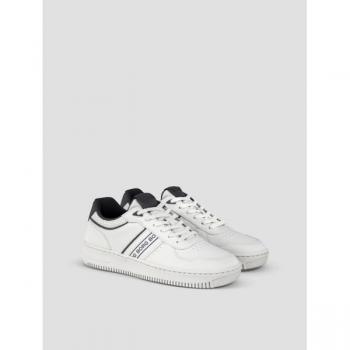 Björn Borg Men's Sneaker T2010 Cls White, Size 43