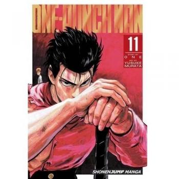 One-Punch Man, Vol. 11
