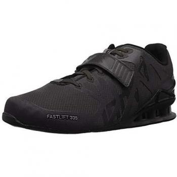 Inov-8 000049-BKBK-S-01-12, Zapatillas de Correr Hombre, Black, 44 EU
