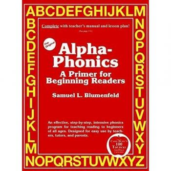 Alpha-Phonics A Primer for Beginning Readers