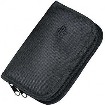 UTG discreto pistola para Sub-Compact pistola y revólver, negro, pequeño