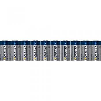 Pilas de Litio Varta CR123A 3V Pack de 10 - 1430 mAh