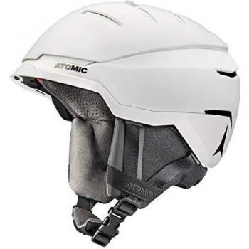 ATOMIC SAVOR GT Casco, Adultos Unisex, White