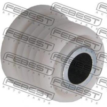 Control Arm Silentblock FEBEST FM-FOC4 - Suspensión, cuerpo del eje, alta calidad, durabilidad mejorada, diseño específico para vehículos Ford Focus